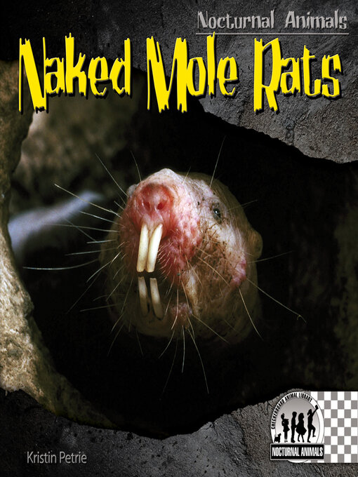 Upplýsingar um Naked Mole Rats eftir Kristin Petrie - Biðlisti
